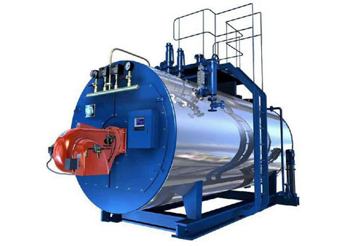 卧式环保燃油（气）蒸汽锅炉
